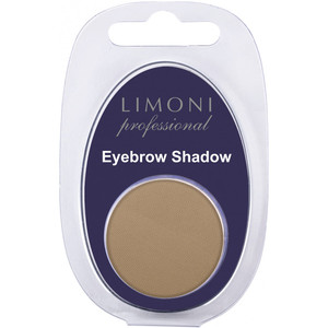 LIMONI Тени для бровей 05 / Еyebrow Shadow