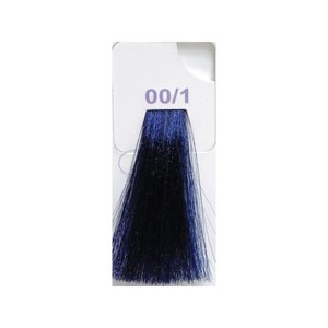 LISAP MILANO 00/1 краска для волос, синий / LK ANTIAGE 100 мл
