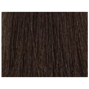 LISAP MILANO 4/24 краска для волос, каштановый пепельно-махагоновый / LK OIL PROTECTION COMPLEX 100 мл