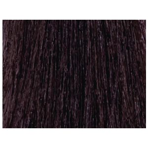 LISAP MILANO 4/48 краска для волос, каштановый махагоново-фиолетовый / LK OIL PROTECTION COMPLEX 100 мл