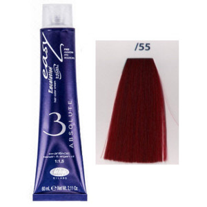 LISAP MILANO /55 краска для волос / ESCALATION EASY ABSOLUTE 3 60 мл