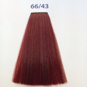 LISAP MILANO 66/43 краска для волос / ESCALATION EASY ABSOLUTE 3 60 мл