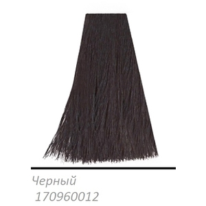 LISAP MILANO Бальзам тонирующий для волос, черный / ESCALATION EASY C-GLOSS 175 мл