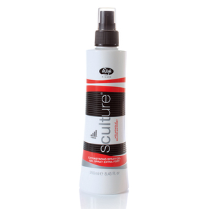 LISAP MILANO Гель-спрей экстра-сильной фиксации для волос / Extrastrong Spray Gel SCULTURE 250 мл