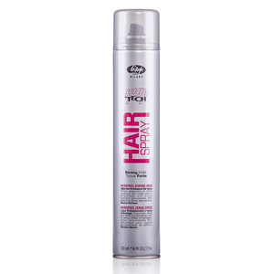 LISAP MILANO Лак сильной фиксации для укладки волос / Hair Spray Strong Hold HIGH TECH 500 мл