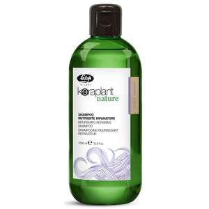 LISAP MILANO Шампунь для глубокого питания и увлажнения волос / Keraplant Nature Nourishing Repair Shampoo 1000 мл