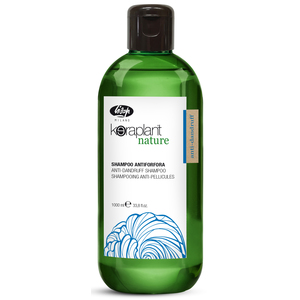 LISAP MILANO Шампунь очищающий для волос против перхоти с экстрактом африканского перца / Keraplant Nature Anti-Dandruff Shampoo 1000 мл