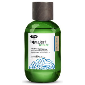 LISAP MILANO Шампунь очищающий для волос против перхоти с экстрактом африканского перца / Keraplant Nature Anti-Dandruff Shampoo 250 мл