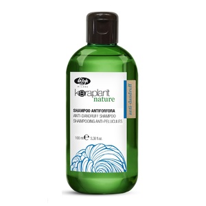 LISAP MILANO Шампунь очищающий для волос против перхоти с экстрактом африканского перца / Keraplant Nature Anti-Dandruff Shampoo 100 мл