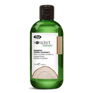 LISAP MILANO Шампунь успокаивающий для чувствительной кожи головы / Keraplant Nature Skin-Calming Shampoo 100 мл