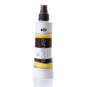 LISAP MILANO Спрей-блеск эластичной фиксации для волос / Sleek Spray SCULTURE 250 мл