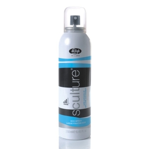 LISAP MILANO Спрей сильной фиксации без газа, для укладки волос / Eco Spray SCULTURE 250 мл