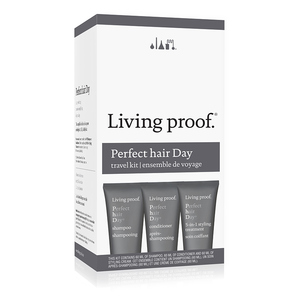 LIVING PROOF Набор дорожный для комплексного ухода за волосами / PERFECT HAIR DAY (PHD) 3*60 мл