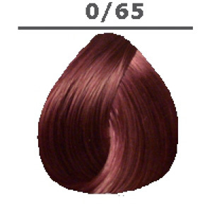 LONDA PROFESSIONAL 0/65 краска для волос, фиолетово-красный микстон / LC NEW 60 мл