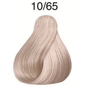 LONDA PROFESSIONAL 10/65 краска для волос, клубничный блонд / LC NEW 60 мл