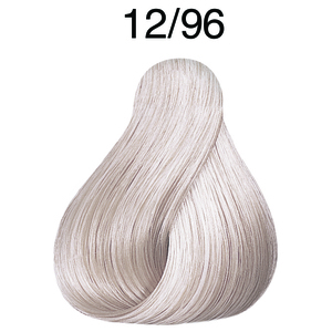 LONDA PROFESSIONAL 12/96 краска для волос, специальный блонд сандрэ фиолетовый / LC NEW 60 мл