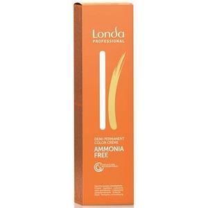 LONDA PROFESSIONAL 2/0 краска для волос (интенсивное тонирование), черный / AMMONIA-FREE 60 мл