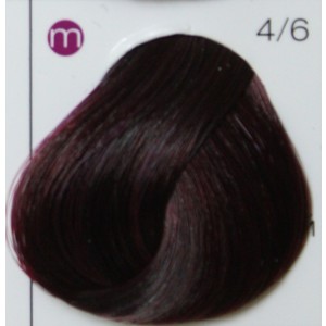 LONDA PROFESSIONAL 4/6 краска для волос, шатен фиолетовый / LC NEW micro reds 60 мл