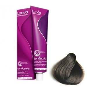 LONDA PROFESSIONAL 5/1 краска для волос, светлый шатен пепельный / LC NEW 60 мл