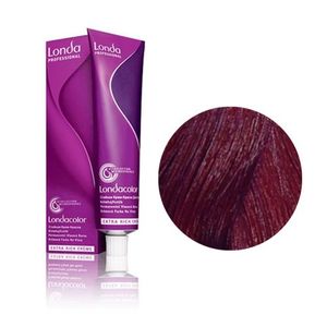 LONDA PROFESSIONAL 5/46 краска для волос, светлый шатен медно-фиолетовый / LC NEW micro reds 60 мл