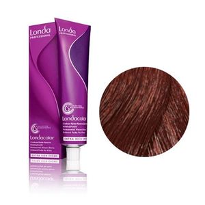 LONDA PROFESSIONAL 5/5 краска для волос, светлый шатен красный / LC NEW micro reds 60 мл