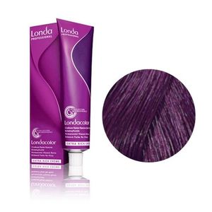 LONDA PROFESSIONAL 5/65 краска для волос, светлый шатен фиолетово-красный / LC NEW micro reds 60 мл