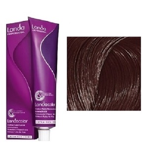 LONDA PROFESSIONAL 5/77 краска для волос, светлый шатен интенсивно-коричневый / LC NEW 60 мл