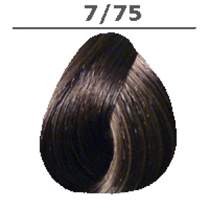 LONDA PROFESSIONAL 7/75 краска для волос, блонд коричнево-красный / LC NEW 60 мл