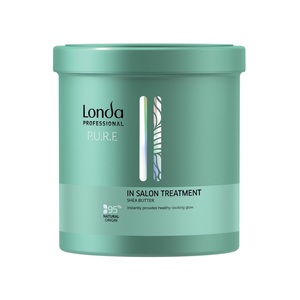 LONDA PROFESSIONAL Маска органическая, профессиональное средство для волос / P.U.R.E 750 мл