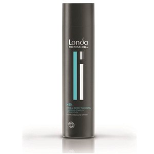 LONDA PROFESSIONAL Шампунь для волос и тела / Men 250 мл