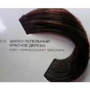 LOREAL PROFESSIONNEL 4.15 краска для волос / ДИАЛАЙТ 50 мл