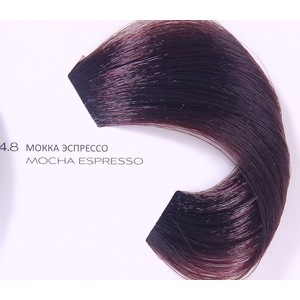 LOREAL PROFESSIONNEL 4.8 краска для волос / ДИАРИШЕСС 50 мл