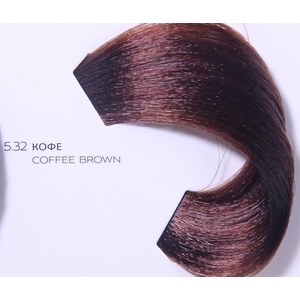 LOREAL PROFESSIONNEL 5.32 краска для волос / ДИАРИШЕСС 50 мл