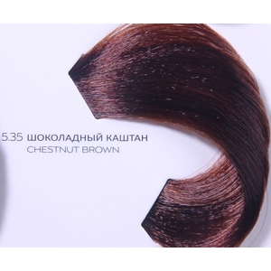 LOREAL PROFESSIONNEL 5.35 краска для волос / ДИАРИШЕСС 50 мл
