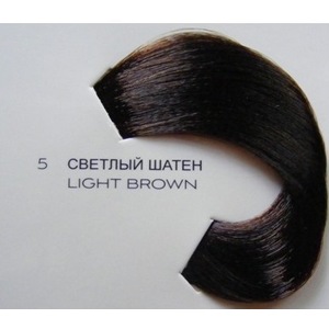 LOREAL PROFESSIONNEL 5 краска для волос / ДИАЛАЙТ 50 мл