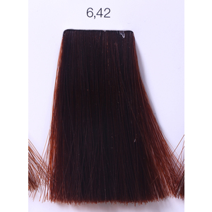 LOREAL PROFESSIONNEL 6.42 краска для волос / ИНОА ODS2 60 г
