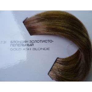LOREAL PROFESSIONNEL 7.31 краска для волос / ДИАЛАЙТ 50 мл