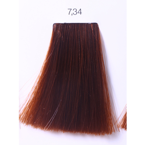 LOREAL PROFESSIONNEL 7.34 краска для волос / ИНОА ODS2 60 г