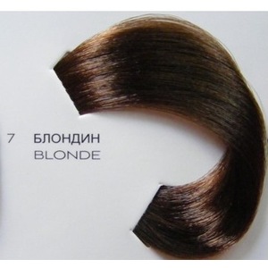 LOREAL PROFESSIONNEL 7 краска для волос / ДИАЛАЙТ 50 мл