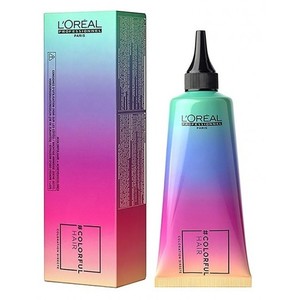 LOREAL PROFESSIONNEL Краска для волос, мерцающая фуксия / КОЛОРФУЛ 90 мл