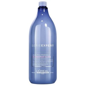 LOREAL PROFESSIONNEL Шампунь для сияния осветленных и мелированных волос / Blondifier Gloss 1500 мл