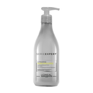 LOREAL PROFESSIONNEL Шампунь для склонных к жирности волос / Serie Expert Pure Resource Shampoo 500 мл