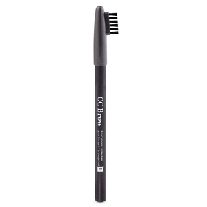 LUCAS' COSMETICS Карандаш контурный для бровей, 01 серо-черный / brow pencil СС Brow