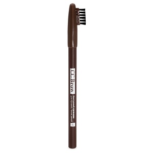 LUCAS' COSMETICS Карандаш контурный для бровей, 04 коричневый / brow pencil СС Brow