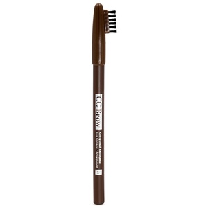 LUCAS' COSMETICS Карандаш контурный для бровей, 05 светло-коричневый / brow pencil СС Brow