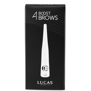 LUCAS' COSMETICS Сыворотка для роста бровей / CC Brow Boost 4 brows 3 мл