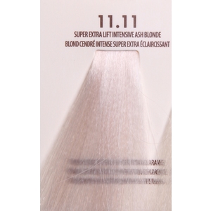 MACADAMIA NATURAL OIL 11.11 краска для волос, очень осветляющий очень пепельный блондин / MACADAMIA COLORS 100 мл