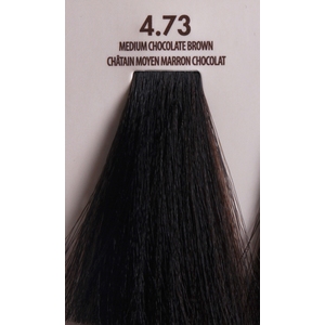 MACADAMIA NATURAL OIL 4.73 краска для волос, средний шоколадный каштановый / MACADAMIA COLORS 100 мл