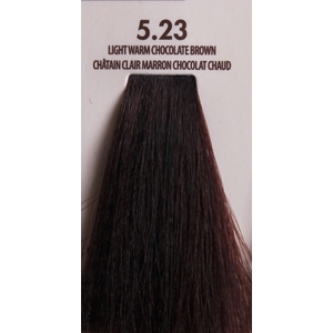 MACADAMIA NATURAL OIL 5.23 краска для волос, светлый теплый шоколадный каштановый / MACADAMIA COLORS 100 мл