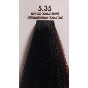 MACADAMIA NATURAL OIL 5.35 краска для волос, светлый золотистый шоколадный каштановый / MACADAMIA COLORS 100 мл